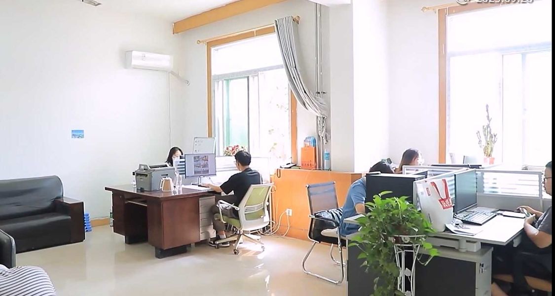 중국 Shandong Zhongju Intelligent Equipment Co., Ltd. 회사 프로필 